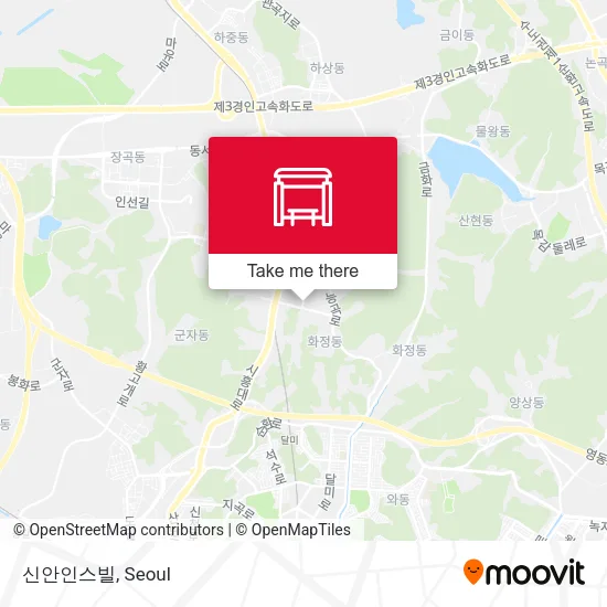 신안인스빌 map