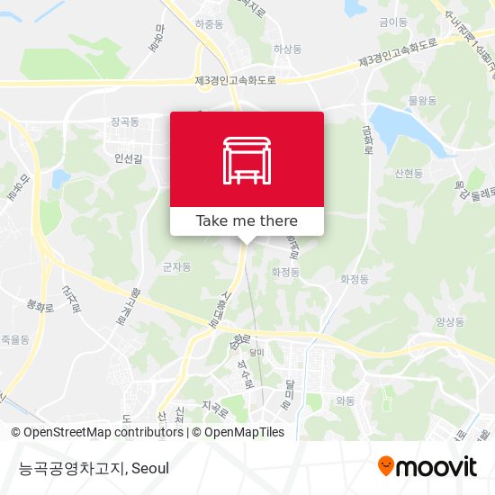 능곡공영차고지 map