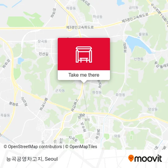 능곡공영차고지 map
