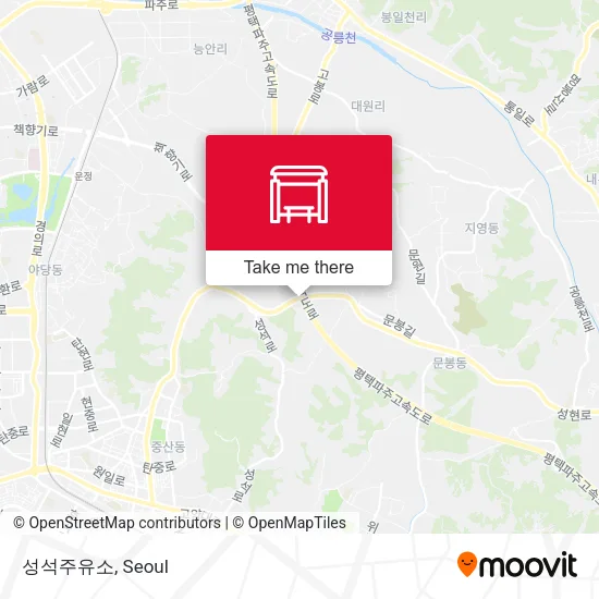 성석주유소 map