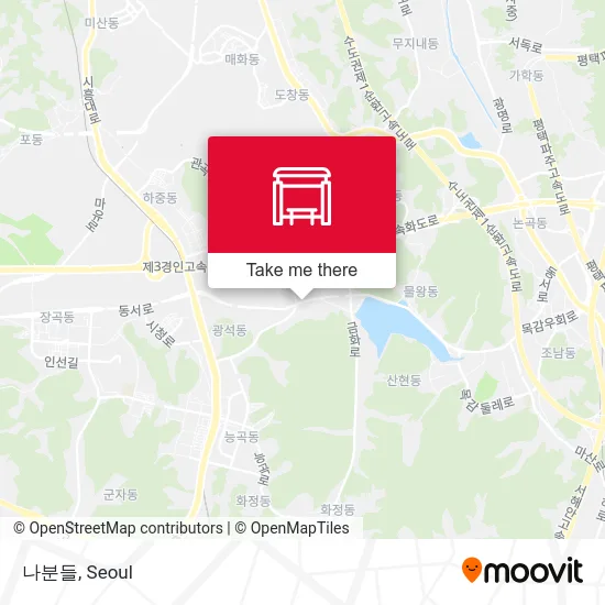 나분들 map