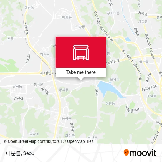 나분들 map