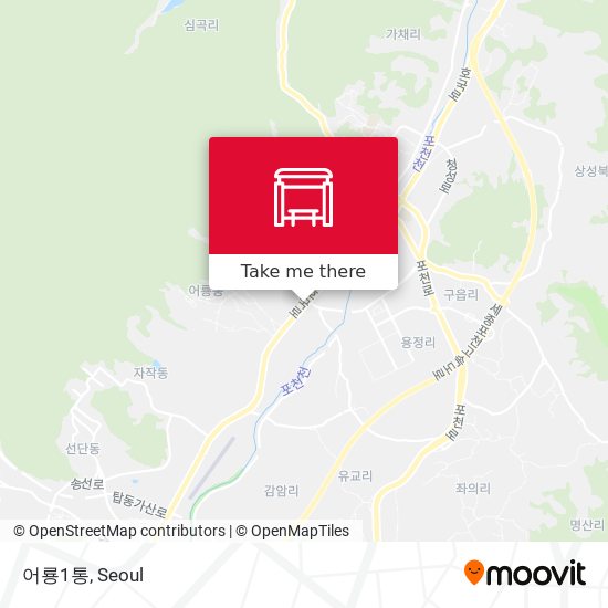 어룡1통 map