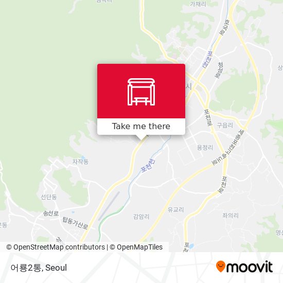 어룡2통 map