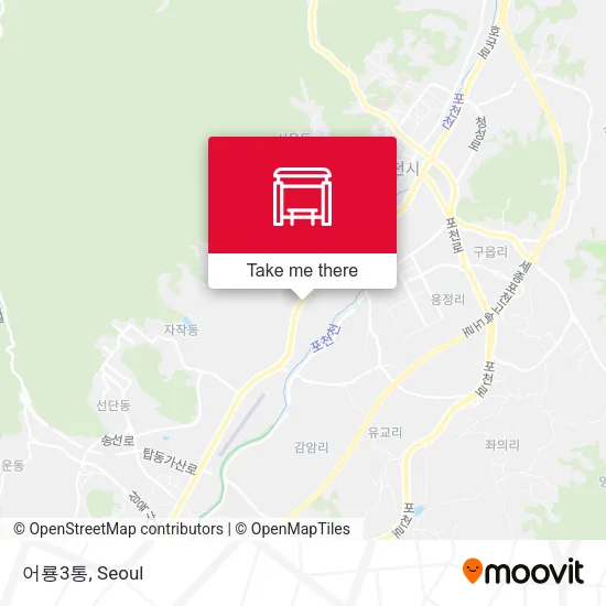 어룡3통 map