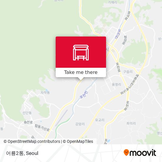 어룡2통 map
