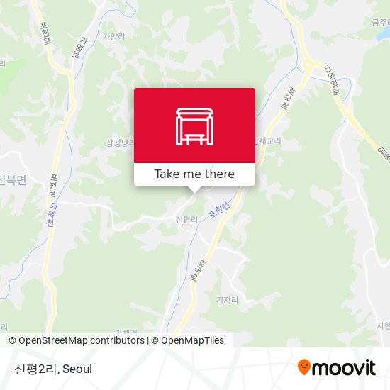신평2리 map