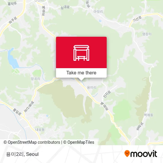 용미2리 map