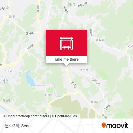 분수2리 map