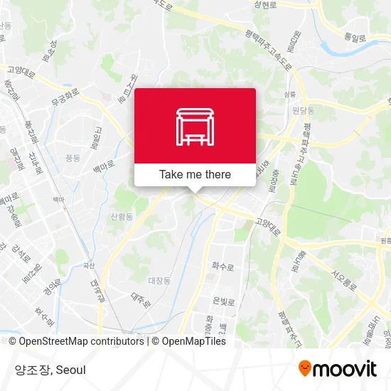 양조장 map