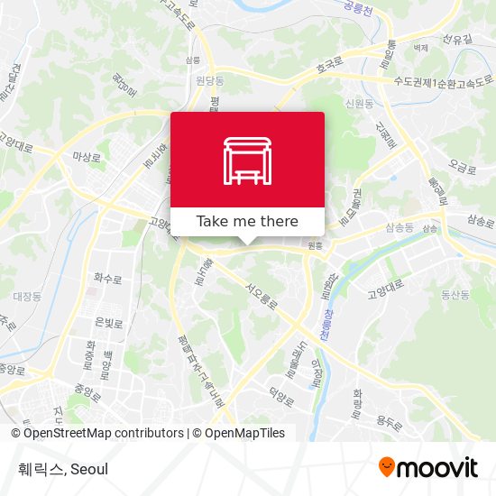 훼릭스 map