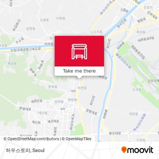 하우스토리 map