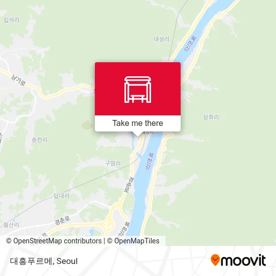 대흥푸르메 map