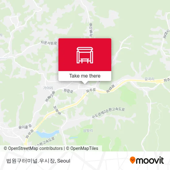 법원구터미널.우시장 map