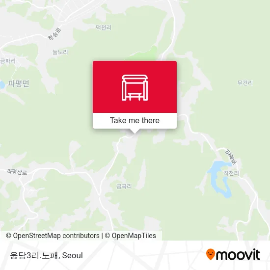 웅담3리.노패 map