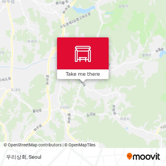 우리상회 map