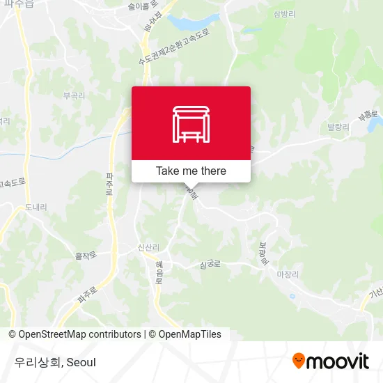 우리상회 map