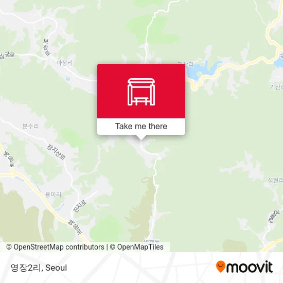 영장2리 map