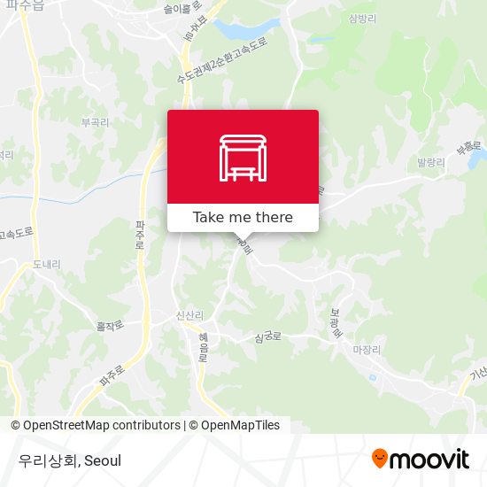우리상회 map