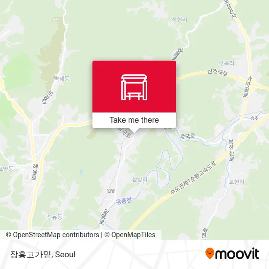 장흥고가밑 map