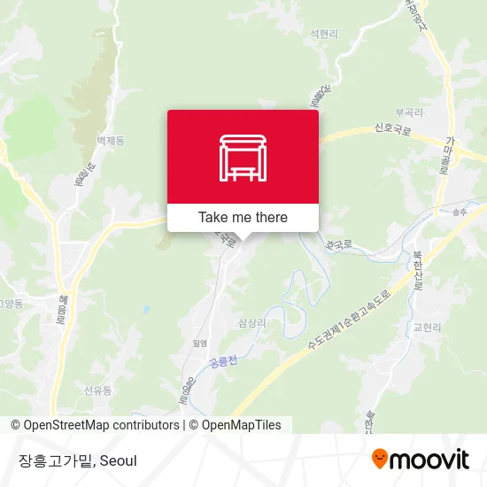 장흥고가밑 map