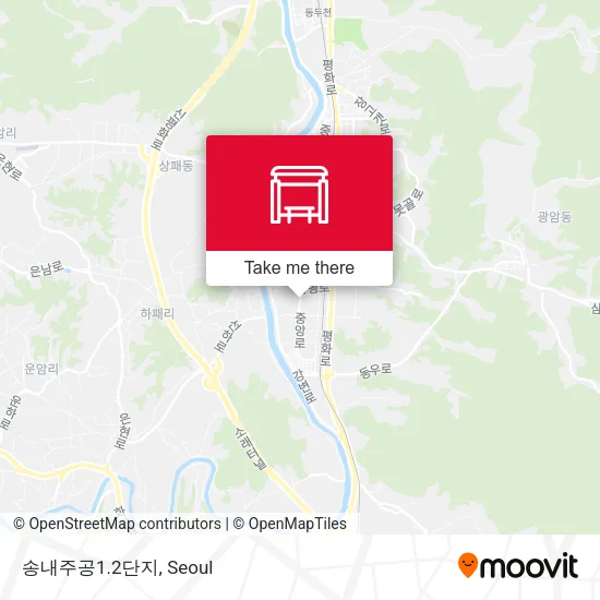 송내주공1.2단지 map
