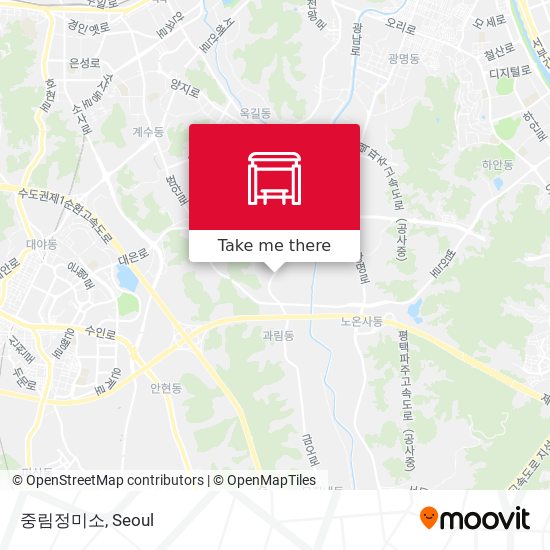 중림정미소 map