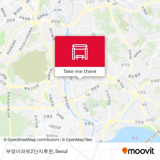 부영아파트2단지후문 map