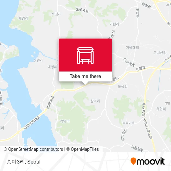 송마3리 map