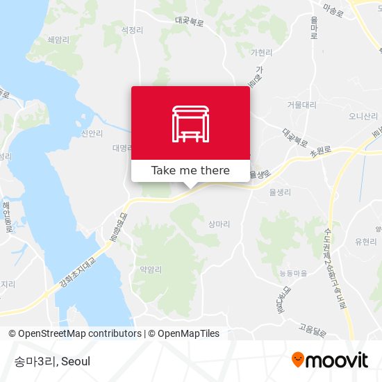 송마3리 map