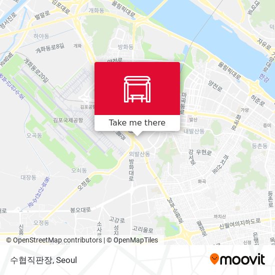 수협직판장 map