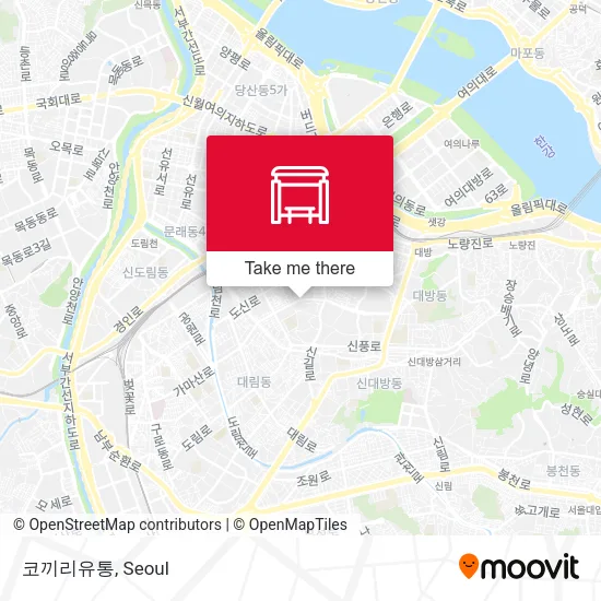 코끼리유통 map