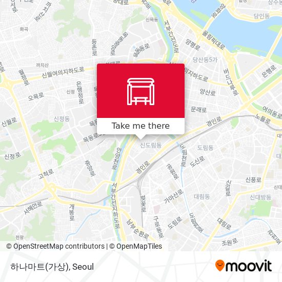 하나마트(가상) map