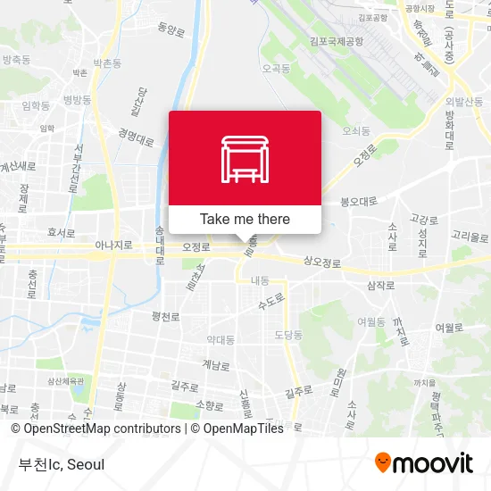 부천Ic map