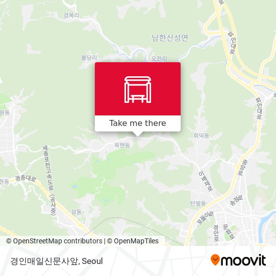 경인매일신문사앞 map