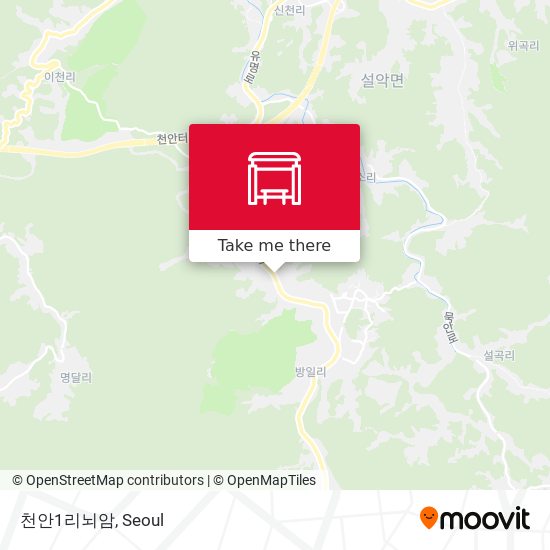 천안1리뇌암 map