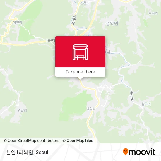 천안1리뇌암 map