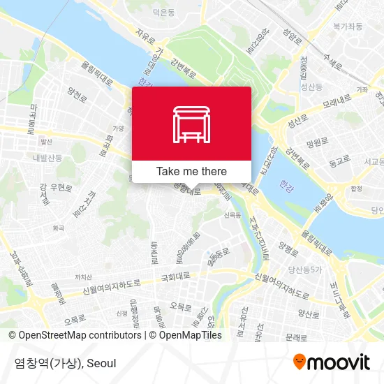 염창역(가상) map