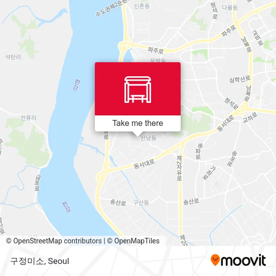 구정미소 map
