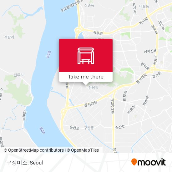 구정미소 map