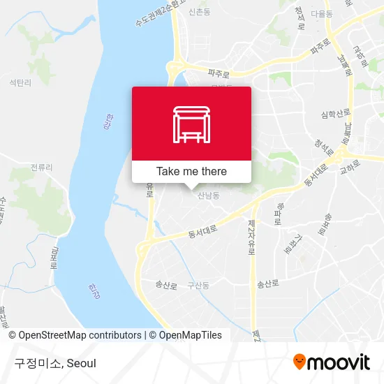 구정미소 map