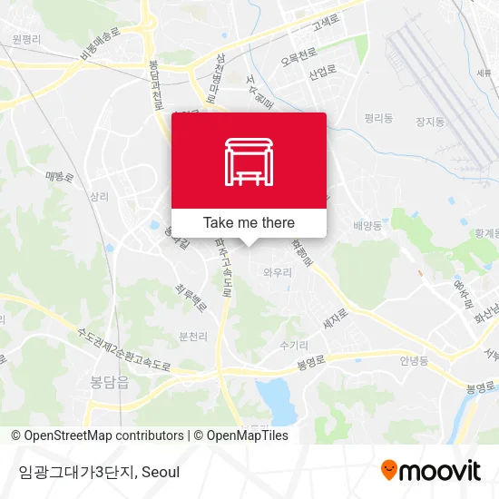 임광그대가3단지 map