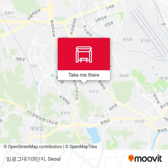 임광그대가3단지 map