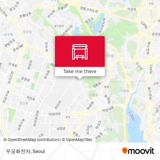 무궁화전자 map