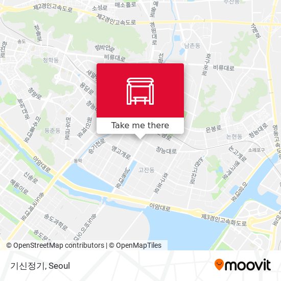 기신정기 map