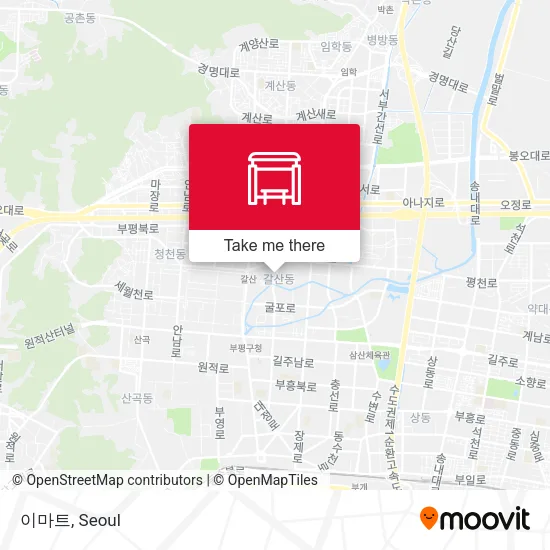 이마트 map