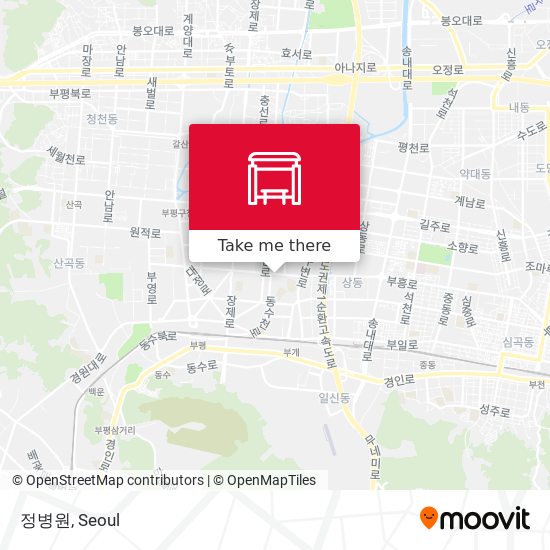 정병원 map