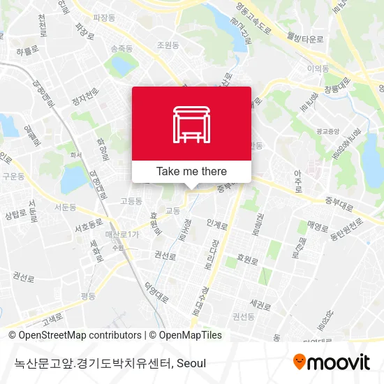 녹산문고앞.경기도박치유센터 map