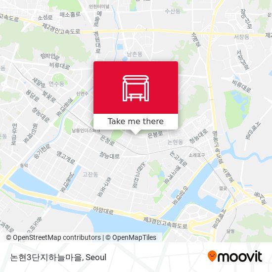 논현3단지하늘마을 map