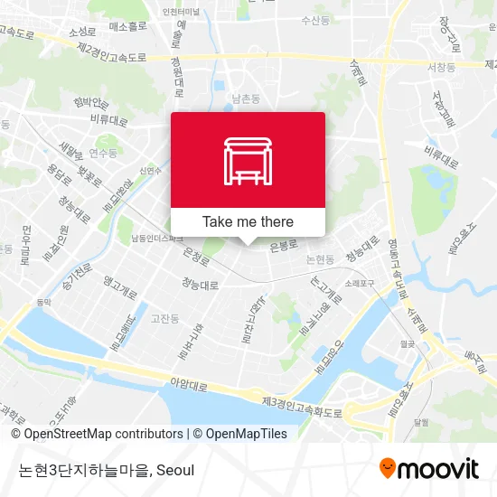 논현3단지하늘마을 map